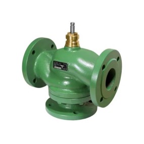 2- og 3-vejs kontrol sædeventil